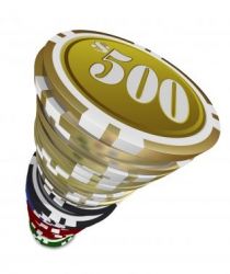 Poker Bonus Money